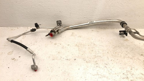 2012-2013 Dodge Ram 1500 Ac Air Conditioner Hose Line Set Oem 68105177Ad