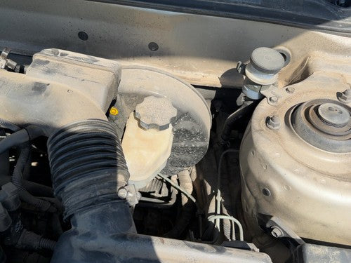 01-03 Hyundai Elantra Power Brake Booster With Master Cylinder Pair Set Oem 2.0L