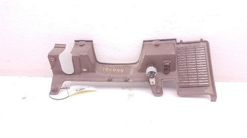 1984-1986 Toyota Hilux Pickup Dash Lower Knee Panel Under Column Bolster Oem