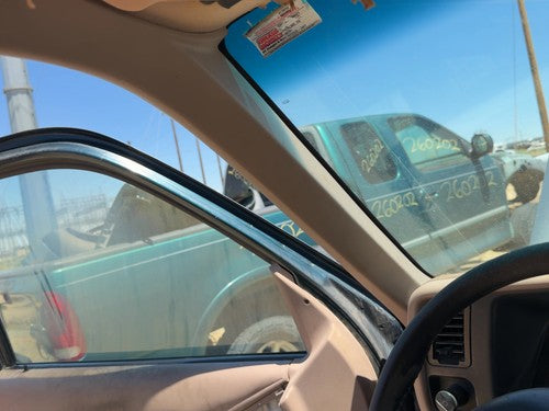 1994 Ford Explorer 2 Dr Driver Left A Pillar Trim Windshield Post Panel Oem Tan