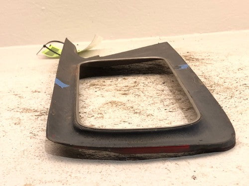 1970-1971 Nissan Datsun 240Z Driver Left Rear Trim Surround For Tail Light Oem