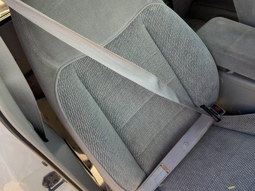 1996 Ford Ranger Passenger Right Front Seat Belt Retractor Oem Shoulder Gray G2