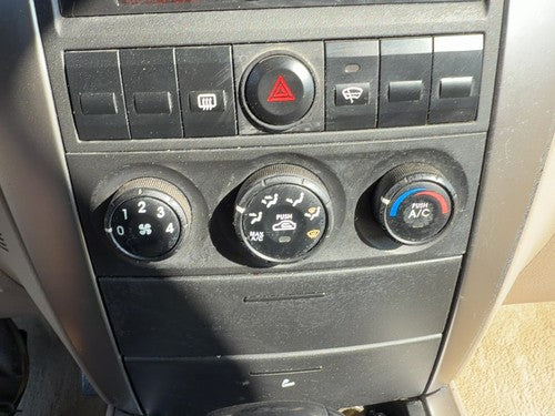 03-06 Kia Sorento Temperature Control Module In Dash Heater Ac Head Unit Oem Lx