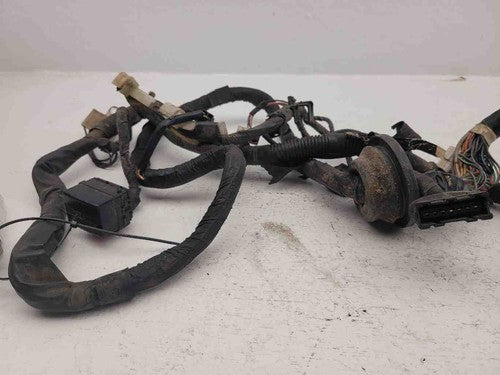 1993 Mazda Mx3 Engine Wiring Harness Oem 1.6L Auto Trans