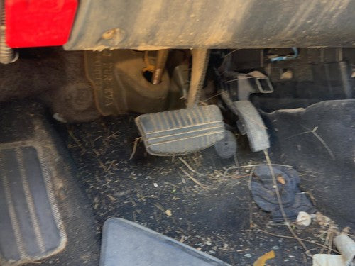 2006-2012 Mitsubishi Eclipse Brake Pedal Assembly Oem