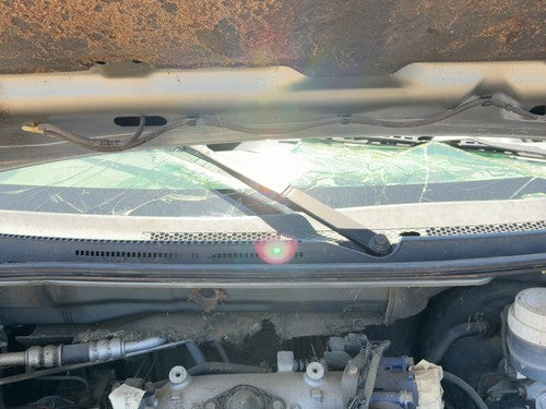 06-12 Mitsubishi Eclipse Passenger Right Windshield Wiper Arm Oem Blade Lever