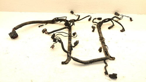 1995 Ford Bronco Wiring Harness For Engine Oem 5.0L Pigtail Damage
