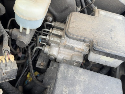 98-99 S10 Blazer Complete Anti Lock Brake Pump Unit Oem Abs Module Assembly 4X4