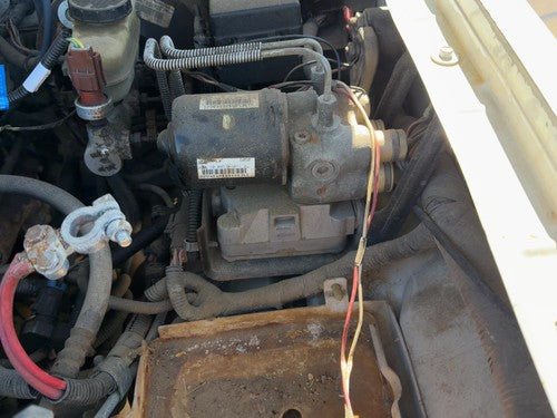 95-97 Ford Ranger Complete Anti Lock Brake Pump Unit Oem Abs Module Assembly 4X4