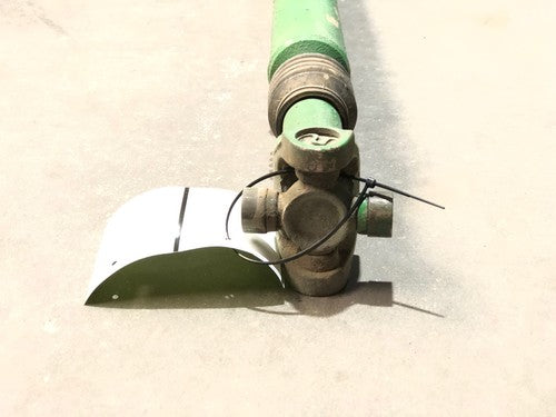1990-1996 Ford Bronco Rear Drive Shaft Oem Back Driveline 5.0L At 4X4 E4od