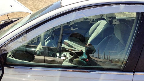 2002-2006 Nissan Altima Driver Left Front Side Window Door Glass Oem 803018J000