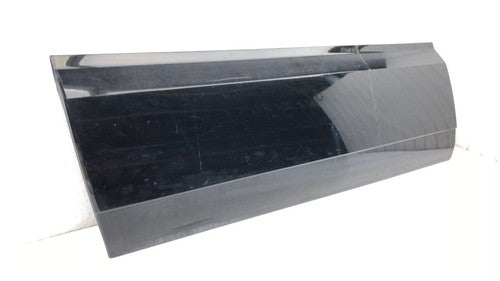 2003 Cadillac Escalade Driver Left Front Moulding From Door Trim Strip Black 41U