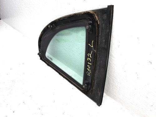 2000-2004 Ford Mustang Driver Left Rear Quarter Glass Back Side Window Oem