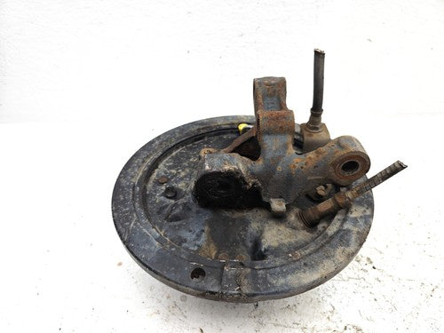 1986-1999 Olds 88 Driver Left Rear Knuckle Assembly Stub Axle With Hub Oem