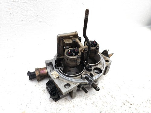 1991-1992 Chevy Silverado 1500 Throttle Body Valve Oem With Sensors 5.7L