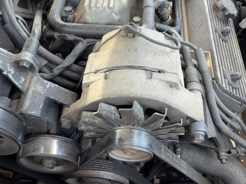 1986 Oldsmobile 98 Alternator 3.8L 10463071