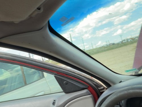 2000-2007 Ford Taurus Driver Left A Pillar Trim Windshield Post Panel Oem Gray