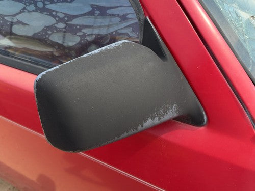 1987-1996 Dodge Dakota Passenger Right Manual Side Mirror Door Mounted Oem