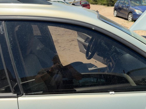2005-2009 Subaru Legacy Outback Passenger Right Front Side Window Door Glass Oem