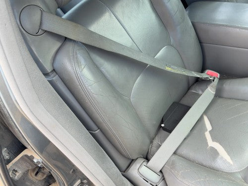 98-04 Seville Passenger Right Front Seat Belt Retractor Shoulder Sedan Gray 145
