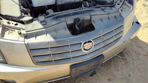 2003-2007 Cadillac Cts Front Grille Assembly Oem Sand Storm 61U 25765389
