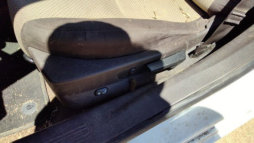 2011-2012 Chevy Malibu Driver Left Side Seat Trim Panel Oem Tan 34B
