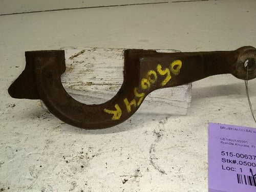 1970 Chevy C10 Passenger Right Front Spindle/Knuckle Drum Brake 03958107