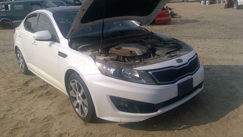 2012-2013 Kia Optima Driver Left Head Light OEM Front Lamp SX HID Xenon