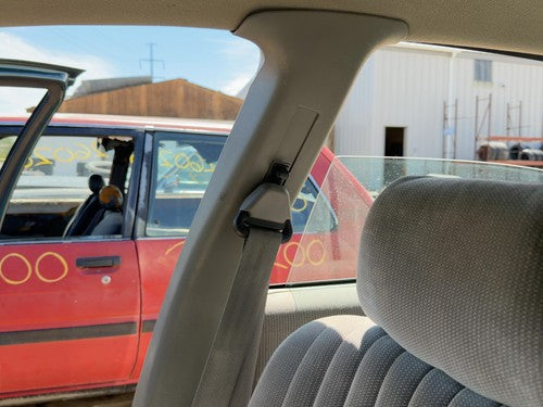 1995-2001 Chevy Lumina Passenger Right B-Pillar Trim Panel Shale 92B