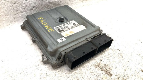 13-15 Mercedes C300 Electronic Control Module Computer Ecm Ecu 3.5L 2769004900
