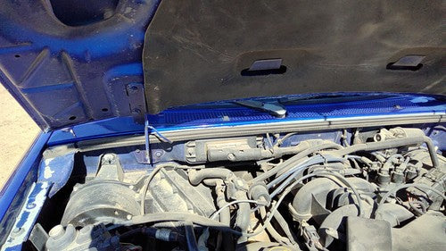 2004-2006 Ford Ranger Windshield Wiper Cowl Vent Trim Panel Oem Cover