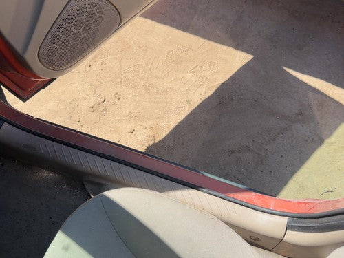 2005-2007 Ford Escape Passenger Right Front Lower Sill Step Plate Tan AH OEM