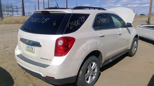 2010-2017 Chevy Equinox Back Glass Rear Window Oem Lift Gate Hatch 84225021
