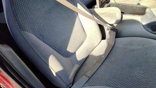 97-02 Ford Expedition Passenger Right Front Seat Belt Retractor Shoulder Gray F2