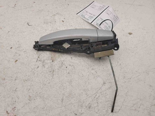 11-16 Cruze Passenger Right Rear Outside Door Handle Back Switchblade Silver Gan