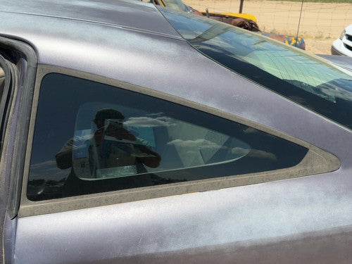 2005-2010 Chevy Cobalt Driver Left Rear Quarter Glass Back Side Window Oem Coupe