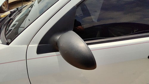 2000-07 Focus Station Wagon Driver Left Side Mirror Door Mounted Oem 6S4z17683ba