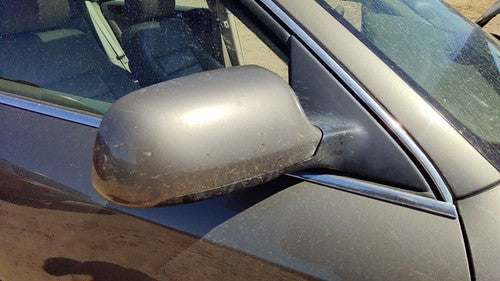 1999-2004 Audi A6 Passenger Right Power Side Mirror Door Mounted Oem Gold