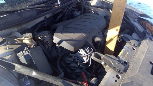 05-09 Buick Lacrosse Driver Left Front Spindle Steering Knuckle With Wheel Hub