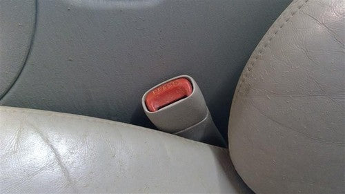 00-04 300M Seat Belt Front Bucket Seat Driver Buckle Female Receiver Grey Nll2