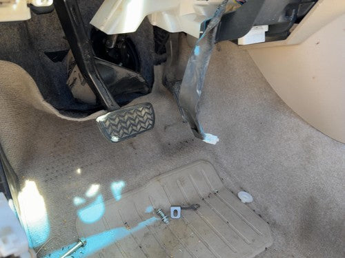 2005 Toyota Prius Gas Pedal Assembly Oem Accelerator