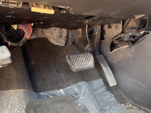 2014 Chevy Equinox Brake Pedal Assembly Oem