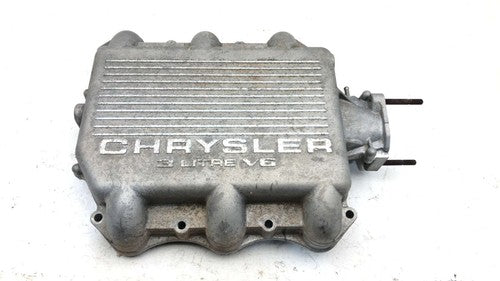 1990-1992 Chrysler Lebaron Upper Intake Manifold 3.0L Oem Md147073