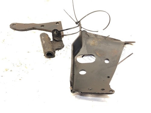 1975 Chevy C10 Pickup Complete Alternator Bracket Set Oem 350Cu