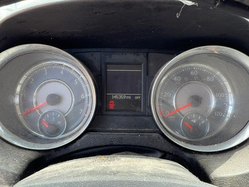 11-12 Town & Country Speedometer Cluster Instrument Gauges Panel Oem Dash