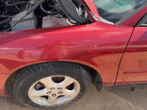 2000-2007 Ford Taurus Driver Left Front Fender Oem Red Yf1Z16006Aa