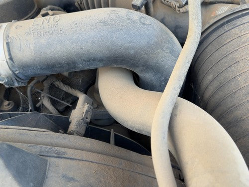 2003-2007 Ford F350 Super Duty Driver Left CAC Intercooler Turbo Tube 6.0L