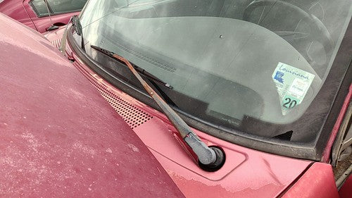 1998-1999 Mazda B2500 Driver Left Windshield Wiper Arm Oem Blade Lever Zzn067321