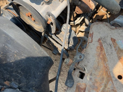 1987-1996 Dodge Dakota Power Steering Pump With Mount Bracket Oem 3.9L