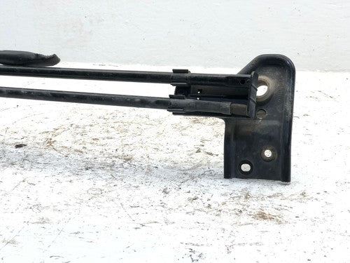 2002 Ford F250 Super Duty Lug Wrench And Jack Tool Set With Mount Brackets Plate